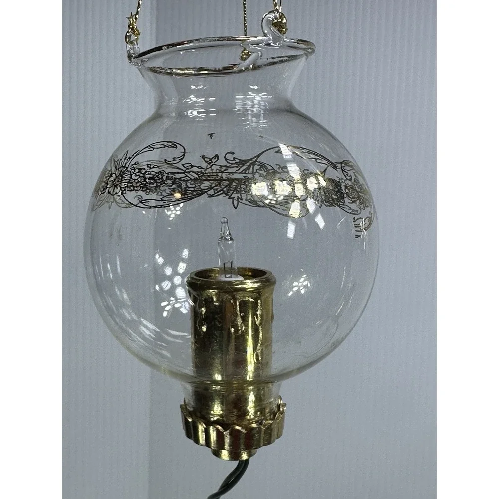 Silvestri vintage lighted